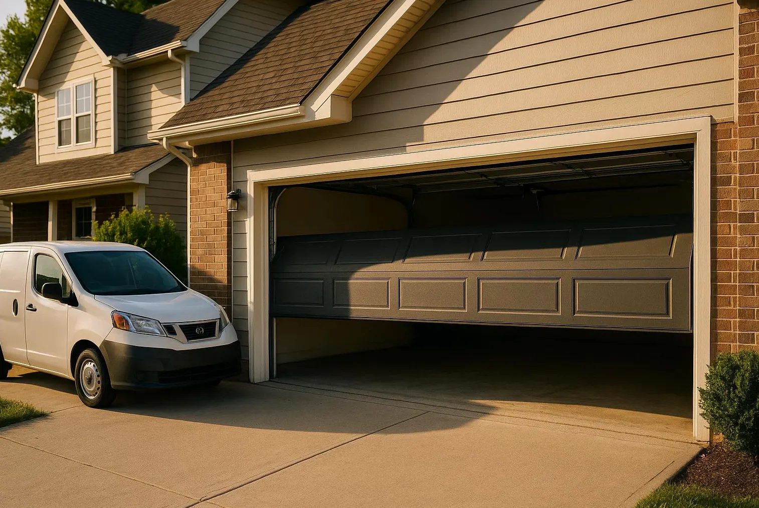 Garage Door in Indianapolis