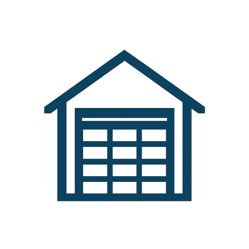 Indianapolis Door & Opener logo