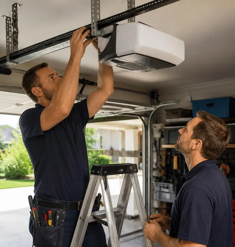 Garage Door Repair in Indianapolis
